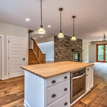 Bradford Woods Home