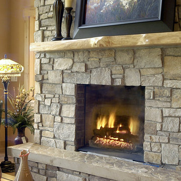 Suncadia Luxury Built Green Demonstration Lodge