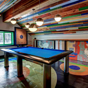 Silver Lake Gameroom