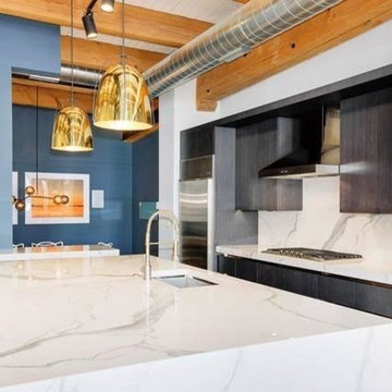 Industrial Kitchen