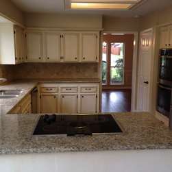 Granite - Kitchen Countertops