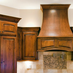 Venuti Woodworking, Inc. - Hoods - Products