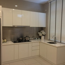 kitchen wardrobe