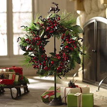 Traditional Wreaths And Garlands by Home Decorators Collection