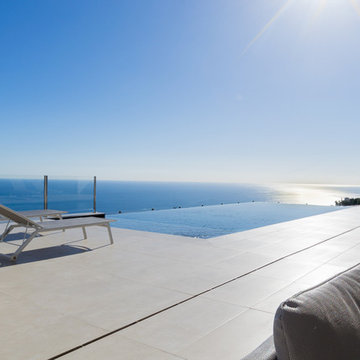 Home Staging y fotografía en villa de alquiler vacacional "Royal"