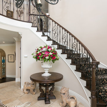 Sherman Oaks Hillside Mediterranean