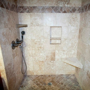 Tub to Shower Conversions