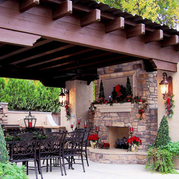 Patios & entertaining