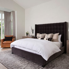 Master bedroom/master Bath