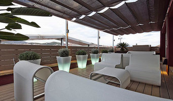 Office Terrace Design