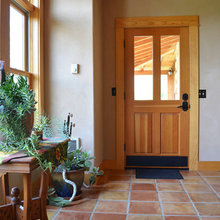 Tile Foyer
