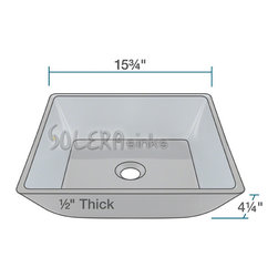 s036-dim - Bathroom Sinks