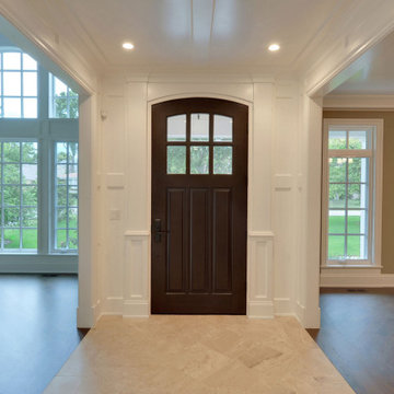 Glenview Haus Classic Entry Door Gallery | GD-112WA