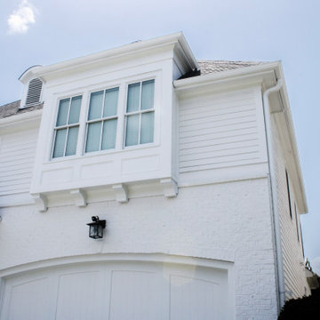 Duluth, GA Sherwin-Williams Exterior Paint Transformation