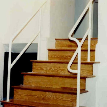 Interior Contemporary Railings