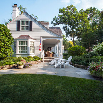 Formal Cottage