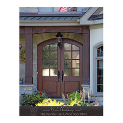 Entrance Doors - Products