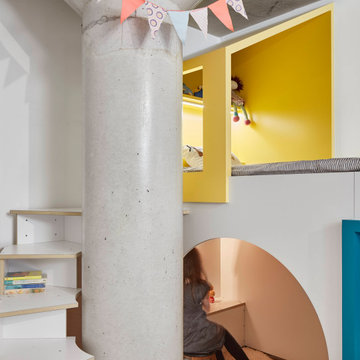 Roncesvalles Loft_children's space