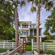 Beach - Fence