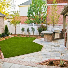 Landscaping