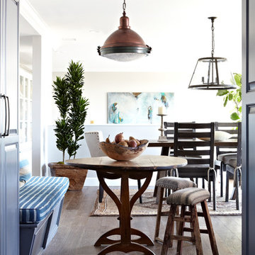 Hollywood Hills Transitional