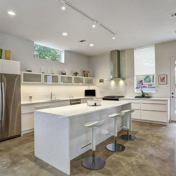 Kitchens