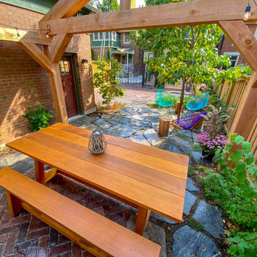 Sunnyside Backyard