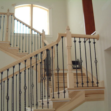 Knotty-Pine Getaway