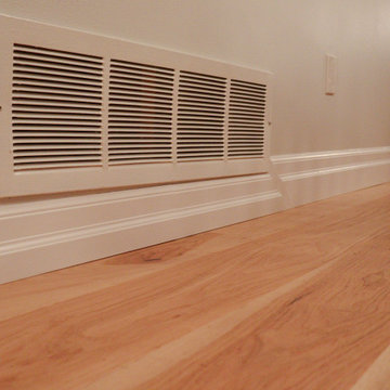 Trapper Project: Hardwood Flooring