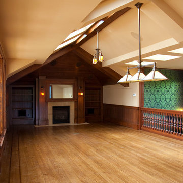 Remodel - attic