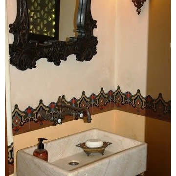 Malibu Tile Works - Installations