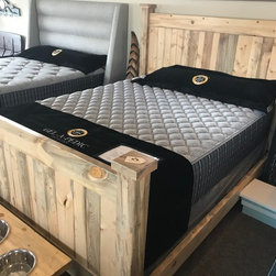 Beetle Kill Pine Furniture - Products