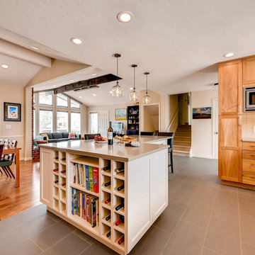 Kitchen in East Boulder