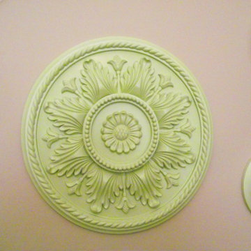 Ceiling Medallions & Domes