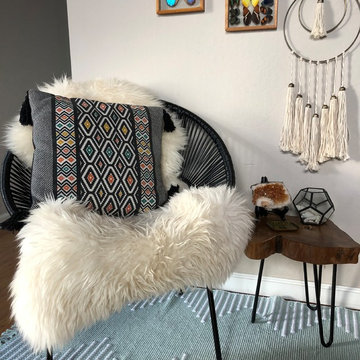 Boho Eclectic Beach Home