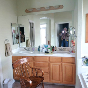 Iten Master bath