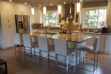 Kitchen photo in Other