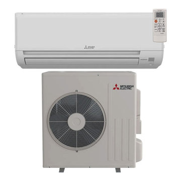Mitsubishi msz-hx series service/maintenance contractor Ny