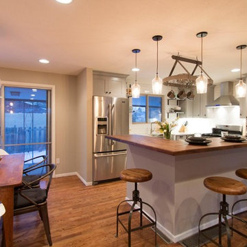 Boulder Kitchen Remodel