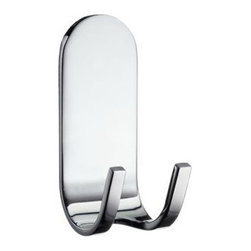 Smedbo SIDELINE Adhesive Holder DK2112 - Home Decor