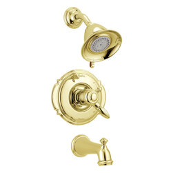 Delta Victorian&reg; Monitor&reg; 17 Series Tub and Shower Trim - Tub And Shower Faucet Sets