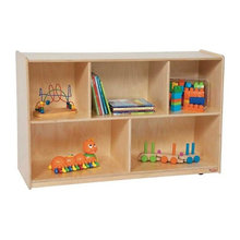 Toy boxes