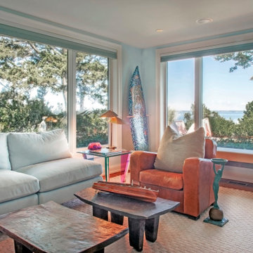 Taking it Easy in East Hampton
