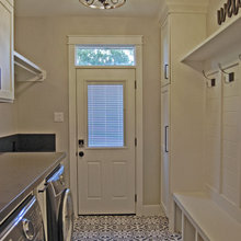 Mud room