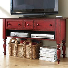Traditional Entertainment Centers And Tv Stands by Pottery Barn