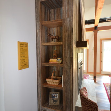 Transitional Barn