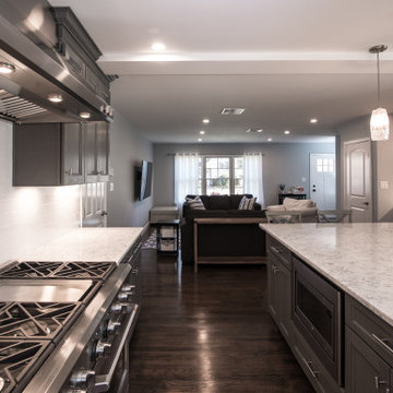 Rockland County - Split Level Addition