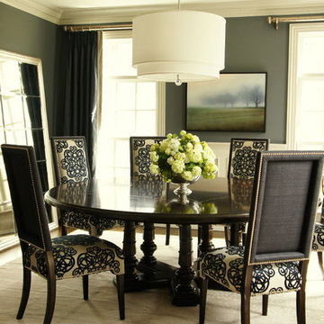 Dining Spaces