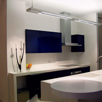 Lyra Linear Suspension by Edge Lighting