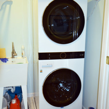 McLean Laundry Room